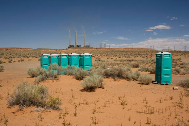 Portable Toilets for Disaster Relief Sites in Imlay City, MI